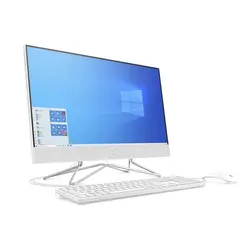 HP AIO TOUCH – 24-DF1059NY, CORE i5-1135G7, 4GB, 1TB,(TOUCHSCREEN) - گیلاس شبکه