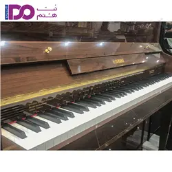 پیانو طرح آکوستیک یاماها مدل UP88 - نت هشتم