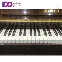 پیانو طرح آکوستیک یاماها مدل UP88 - نت هشتم