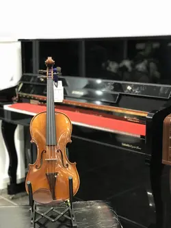 ویولن دست ساز گوتز Gotz - نت هشتم