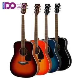 گیتار آکوستیک یاماها مدل FG-820 قیمت خرید و فروش - نت هشتم
