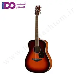 گیتار آکوستیک یاماها مدل FG-820 قیمت خرید و فروش - نت هشتم