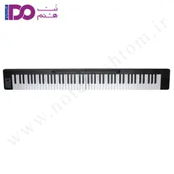 پیانوی تاشو Midi Plus BX10 - نت هشتم