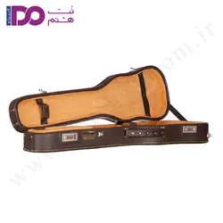 هاردکیس چرمی قفل دار ویولن - نت هشتم