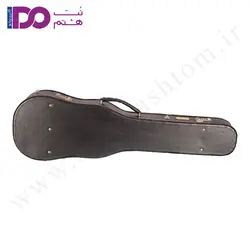 هاردکیس چرمی قفل دار ویولن - نت هشتم
