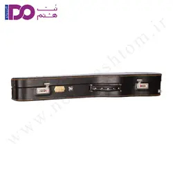 هاردکیس چرمی قفل دار ویولن - نت هشتم