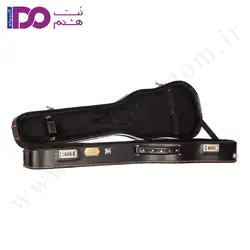 هاردکیس چرمی قفل دار ویولن - نت هشتم