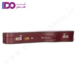 هاردکیس چرمی قفل دار ویولن - نت هشتم