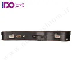 هاردکیس چرمی قفل دار ویولن - نت هشتم