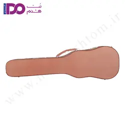 هاردکیس چرمی قفل دار ویولن - نت هشتم