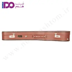 هاردکیس چرمی قفل دار ویولن - نت هشتم