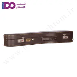 هاردکیس چرمی قفل دار ویولن - نت هشتم