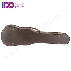 هاردکیس چرمی قفل دار ویولن - نت هشتم