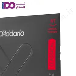 سیم گیتار کلاسیک داداریو مدل XTC45 - نت هشتم