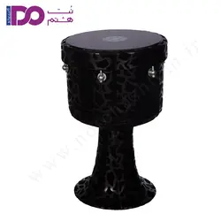 تنبک فلزی بوشهری - نت هشتم