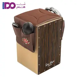 پد کاخن Gon Bops مدل CJSPAD - نت هشتم