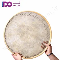 دف سما مدل 3مهر - نت هشتم