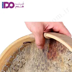 دف سما مدل 3مهر - نت هشتم