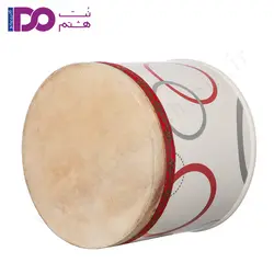 طبلک فایبرگلاس - نت هشتم