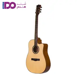 گیتار آکوستیک Sqoe مدل SQ-DC-SK - نت هشتم