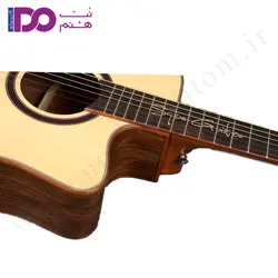 گیتار آکوستیک Sqoe مدل SQ-DC-SK - نت هشتم