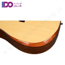 گیتار آکوستیک Sqoe مدل SQ-DC-SK - نت هشتم