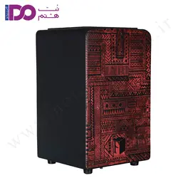 کاخن فیدا طرح یک - نت هشتم