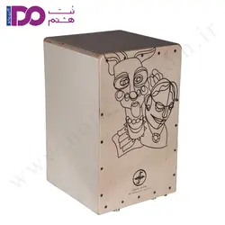 کاخن جانان مدل دیو و دلبر - نت هشتم