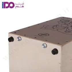 کاخن جانان مدل دیو و دلبر - نت هشتم