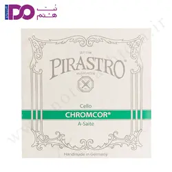 سیم تکی ویولنسل پیراسترو سبز - نت هشتم