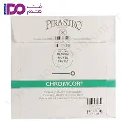 سیم تکی ویولنسل پیراسترو سبز - نت هشتم