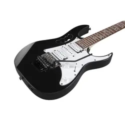 گیتار الکتریک Ibanez JEMJR BK - نت هشتم