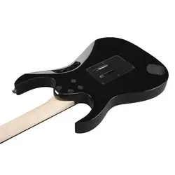گیتار الکتریک Ibanez JEMJR BK - نت هشتم