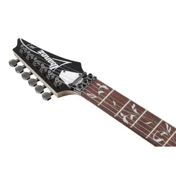 گیتار الکتریک Ibanez JEMJR BK - نت هشتم