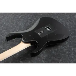 گیتار الکتریک Ibanez RG320EXZ BKF - نت هشتم