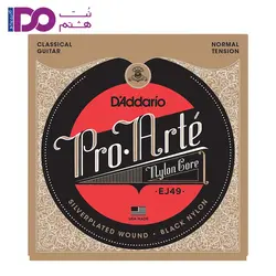 سیم گیتار کلاسیک داداریو مدل EJ49