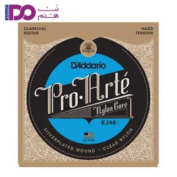 سیم گیتار کلاسیک داداریو مدل EJ46