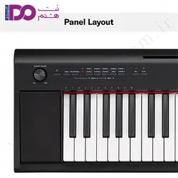 پیانو دیجیتال Yamaha NP 12