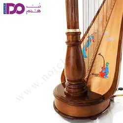 چنگ عباسی مدل آریانا