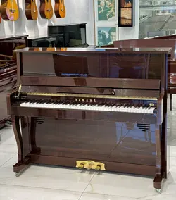 پیانو طرح آکوستیک Yamaha DPH-620 - گالری نت هشتم