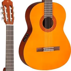 گیتار الکترو کلاسیک یاماها Yamaha CX40 - گالری نت هشتم