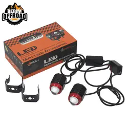 پروژکتور (چراغ) موتور کراس