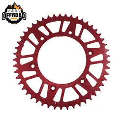 دنده زنجیر (خورشیدی) عقب 49 دانه CRF 250/450 - بریم آفرود | تجهیزات موتور کراس