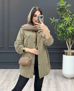 شومیز کتان رنگی کد543