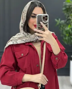 شومیز کتان رنگی کد543