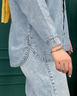 جین تُرك گلدوزی پرطرفدارکد704