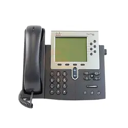تلفن تحت شبکه سیسکو Cisco IP Phone 7961G