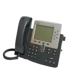 تلفن تحت شبکه سیسکو Cisco IP Phone 7961G