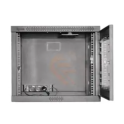 رک دیواری الگونت 9 یونیت عمق 60 – LRE-09/60FS