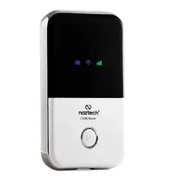 مودم 4G قابل حمل نزتک مدل NZT-77C